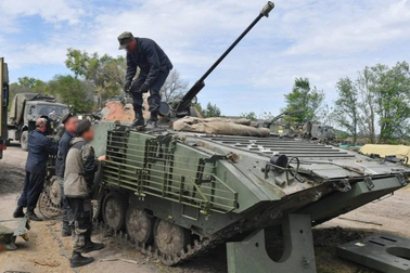 Thiết bị cực hiếm bị thu giữ giúp Ukraine tìm yếu điểm của xe bọc thép Nga