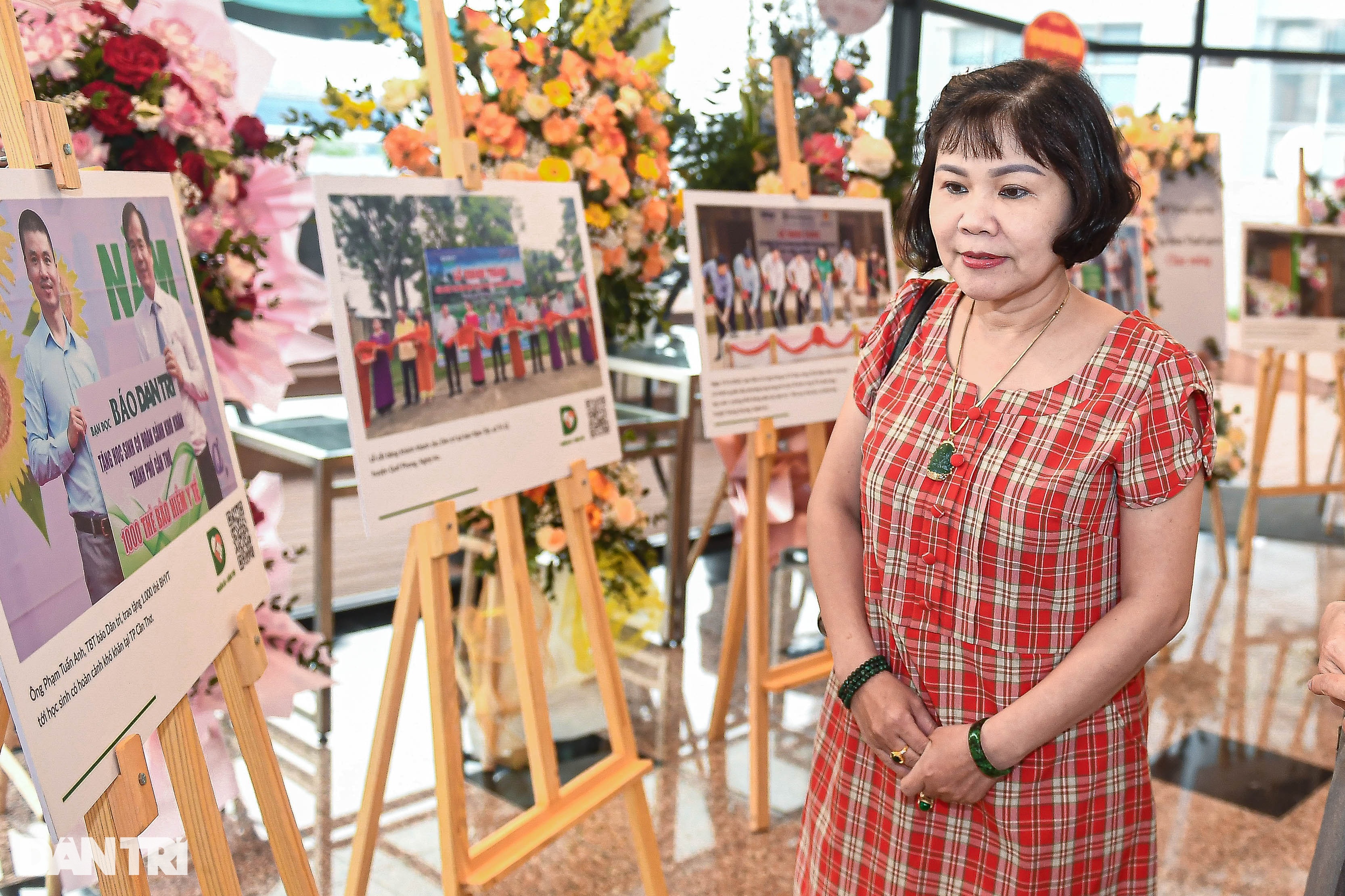 Chúng tôi tin tưởng khi đồng hành cùng Dân trí lan tỏa tấm lòng nhân ái - 4 Chúng tôi tin tưởng khi đồng hành cùng Dân trí lan tỏa tấm lòng nhân ái - 4