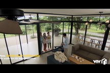 Cận cảnh biệt thự vườn gây sốt trong phim Những ngày không quên