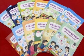 Học kiến thức tài chính qua truyện tranh