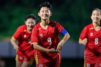 Cùng bảng Thái Lan, Trung Quốc, U20 nữ Việt Nam mơ vé dự World Cup