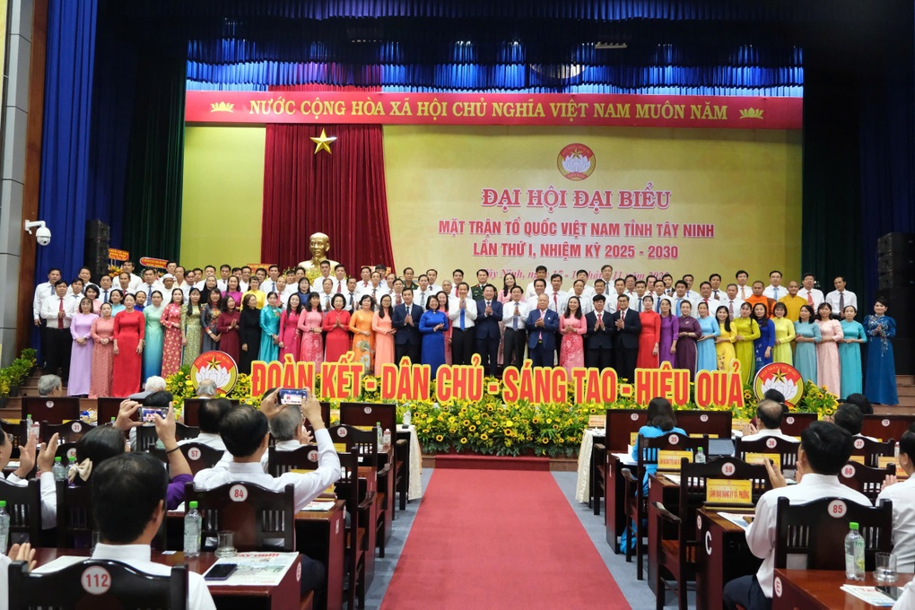 Tây Ninh kỳ vọng bứt phá từ nhiệm kỳ đầu của Mặt trận Tổ quốc tỉnh - 2