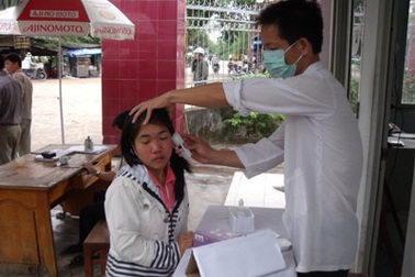 Hoang mang tin đồn thất thiệt về cúm A/H1N1