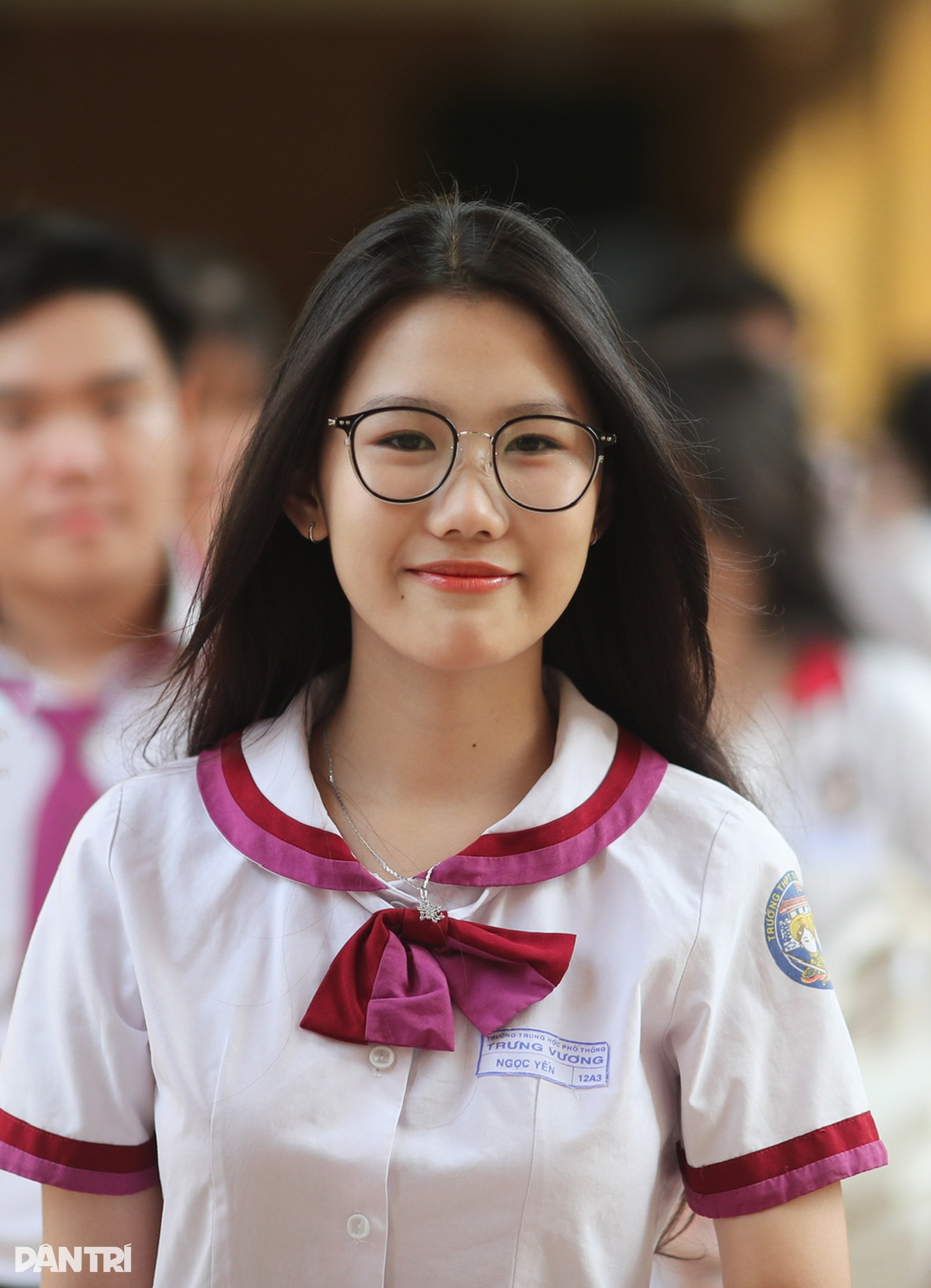 Những bóng hồng tại kỳ thi tốt nghiệp THPT 2024 - 4 Những bóng hồng tại kỳ thi tốt nghiệp THPT 2024 - 4