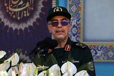 Tổng tham mưu trưởng Iran nghi thiệt mạng do vụ tấn công của Israel