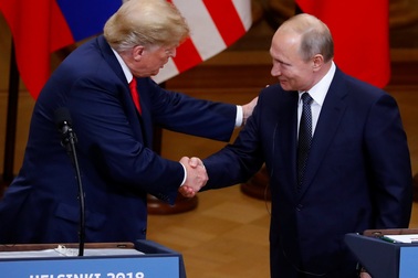 Tổng thống Putin: Nga không bao giờ can thiệp bầu cử Mỹ