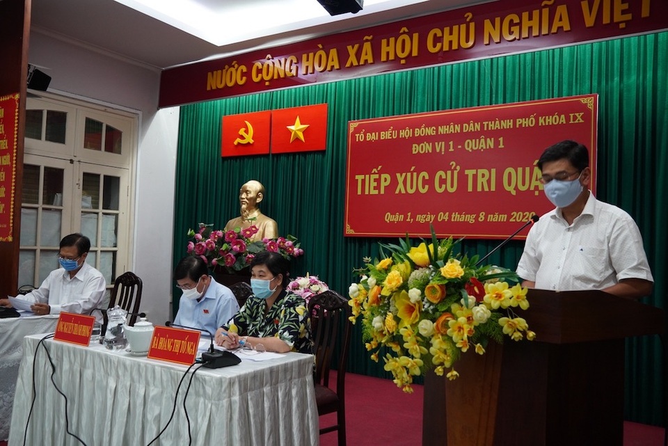 Cử tri đề nghị đưa vụ án tổ chức nhập cảnh trái phép thành án điểm - 1 Cử tri đề nghị đưa vụ án tổ chức nhập cảnh trái phép thành án điểm - 1