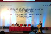 ĐHCĐ VietinBank: "Buộc phải tăng vốn ngay năm nay mới đáp ứng được nhu cầu tăng trưởng"