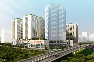 Mở bán chính thức dự án Thăng Long Victory