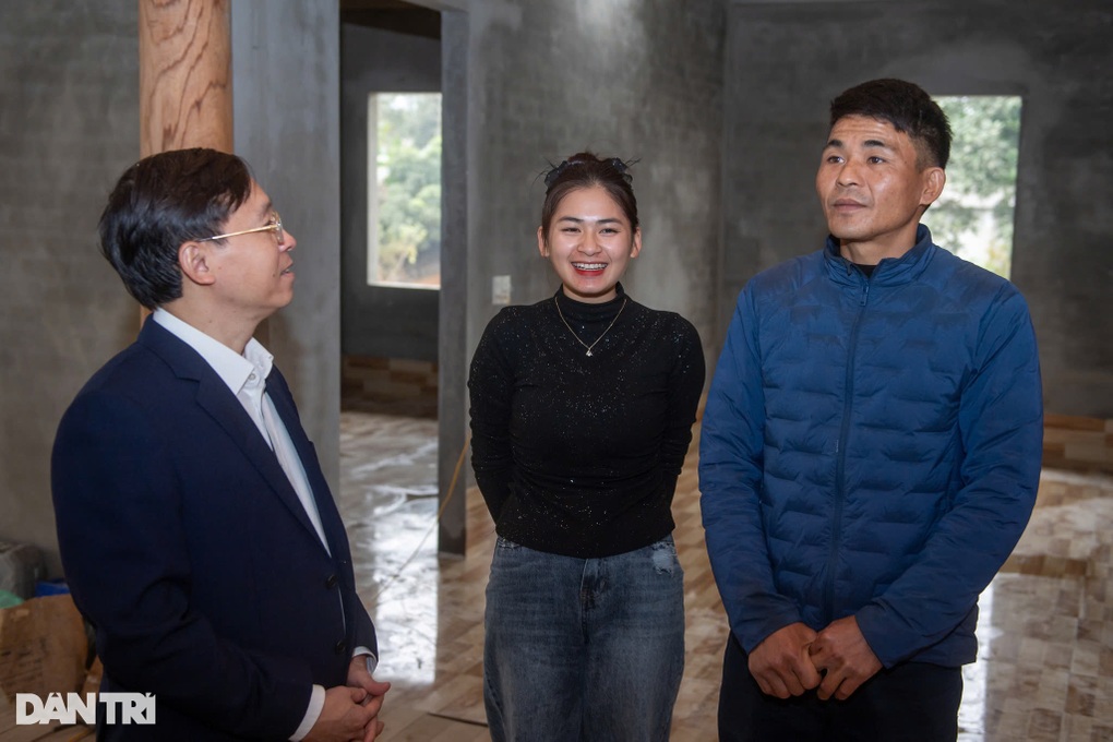 Xuân ấm áp hơn từ những công trình Nhân ái sau bão Yagi - 2