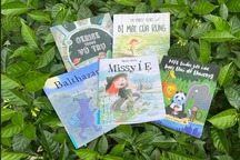 Bộ truyện thiếu nhi Mijade - Đưa bé vào thế giới giả tưởng diệu kỳ