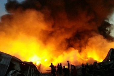 Nguyên tắc "cần nằm lòng" để thoát thân khỏi đám cháy