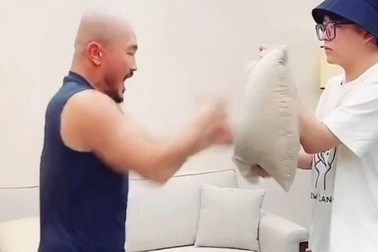 Đấm nhanh hơn cả Lý Tiểu Long, “Đệ nhất Thiếu Lâm” vẫn bị chê bai