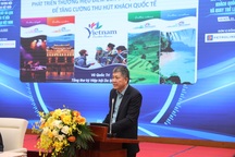 Phát triển thương hiệu điểm đến du lịch xanh Việt Nam để thu hút khách quốc tế