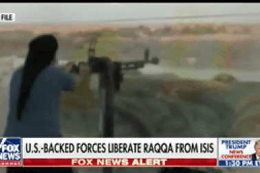 Ngày tàn của phiến quân IS tại thủ phủ Raqqa