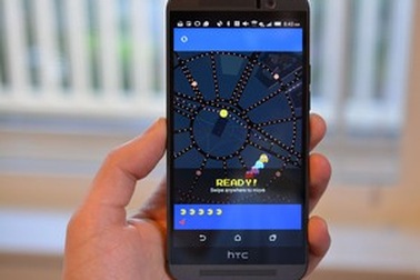 Google biến bản đồ Maps thành trò chơi Pacman trong ngày “cá tháng Tư”