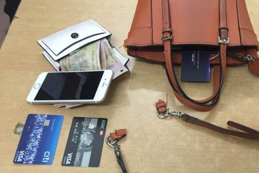 Đặc nhiệm truy đuổi tên cướp lúc sáng sớm ở trung tâm TPHCM