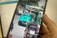 Nữ sinh có hành động khiếm nhã với đoàn xe A80: "Các con ăn năn hối lỗi"
