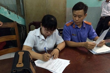 Chấp hành viên thi hành án dân sự chiếm đoạt tài sản