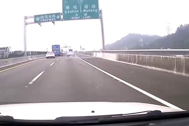 Bài học cho hành vi vượt phải trên cao tốc