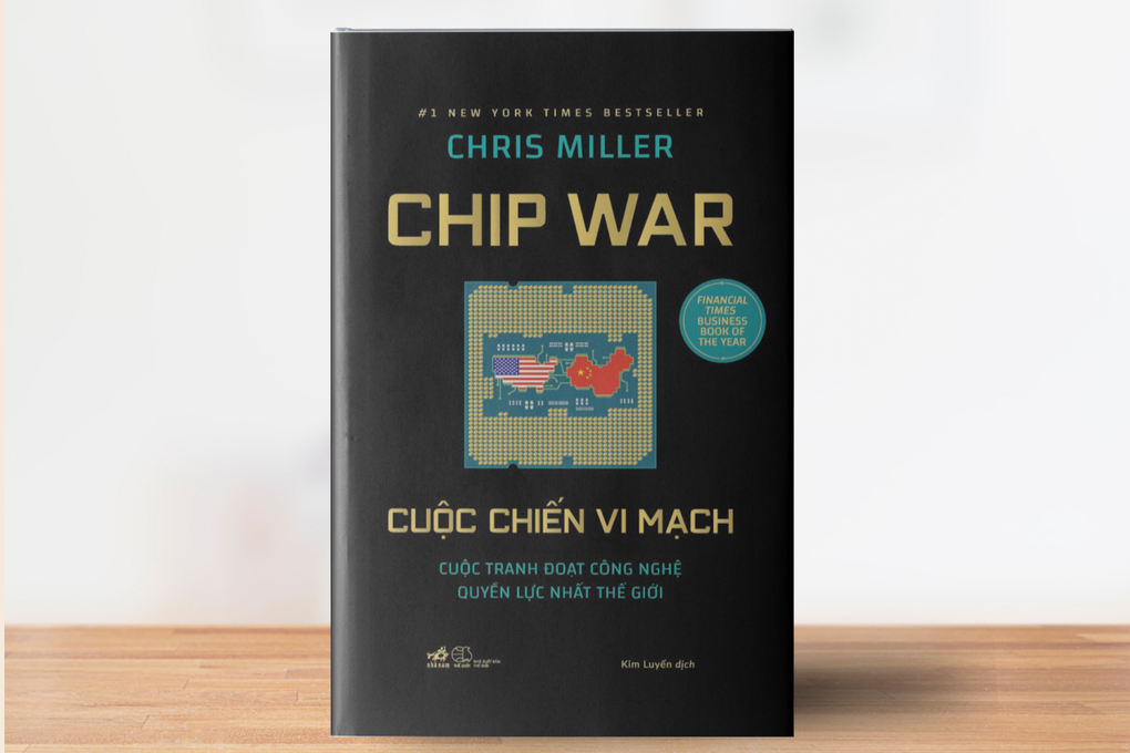 Cuộc chiến vi mạch vẽ lại bản đồ bán dẫn toàn cầu, Việt Nam ở đâu? - 1 Cuộc chiến vi mạch vẽ lại bản đồ bán dẫn toàn cầu, Việt Nam ở đâu? - 1