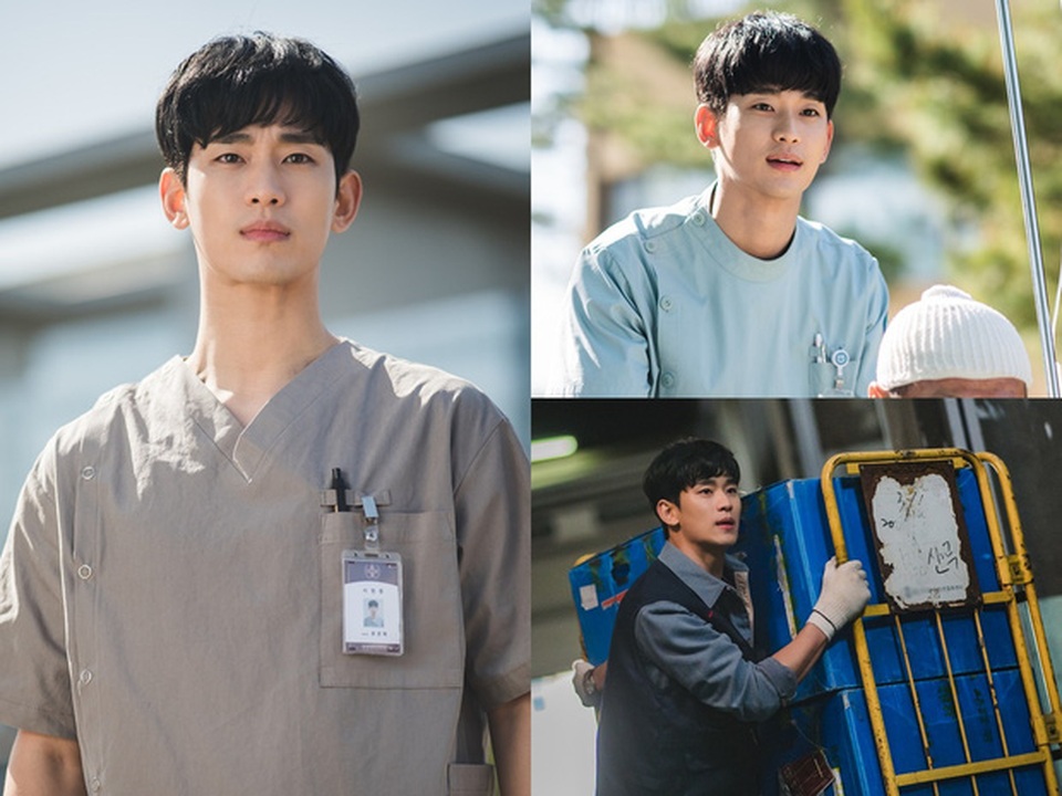 Mỹ nam Kim Soo Hyun nhận cát-sê khủng sau 2 năm “vắng bóng” - 2 Mỹ nam Kim Soo Hyun nhận cát-sê khủng sau 2 năm “vắng bóng” - 2