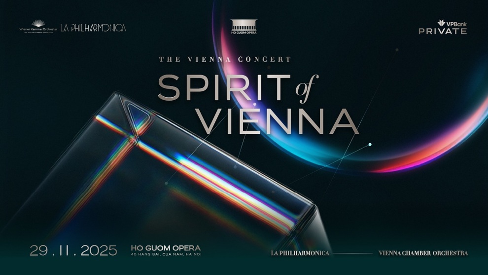VPBank tiếp tục đồng hành đưa The Vienna Concert 2025 trở lại Việt Nam - 2 VPBank tiếp tục đồng hành đưa The Vienna Concert 2025 trở lại Việt Nam - 2