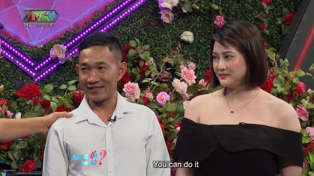 Nam tài xế U40 nên duyên với mẹ đơn thân TPHCM xinh đẹp - 1