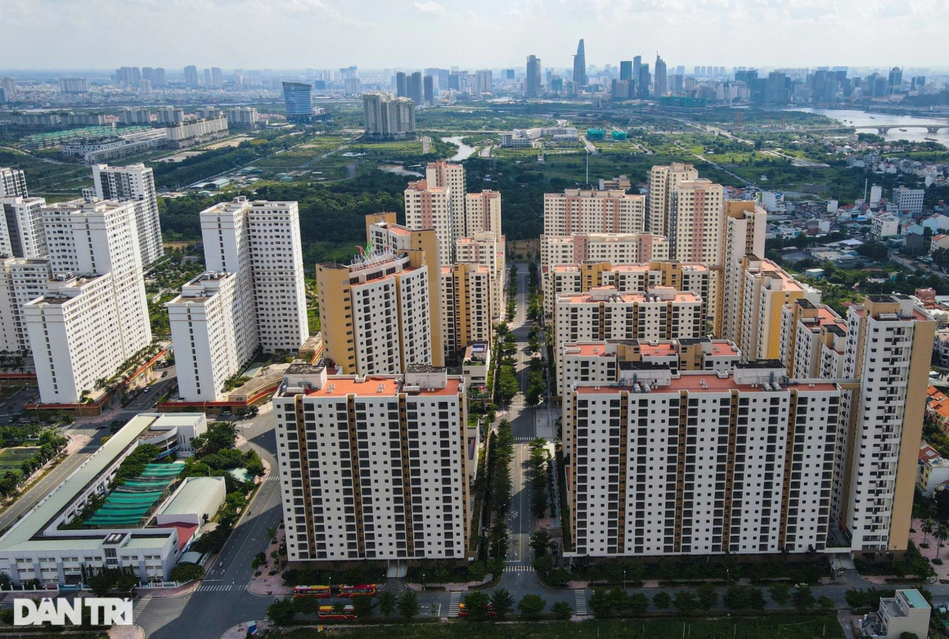 Toàn cảnh cơ sở hạ tầng khu đô thị Thủ Thiêm sau nhiều năm lột xác - 18 Toàn cảnh cơ sở hạ tầng khu đô thị Thủ Thiêm sau nhiều năm lột xác - 18