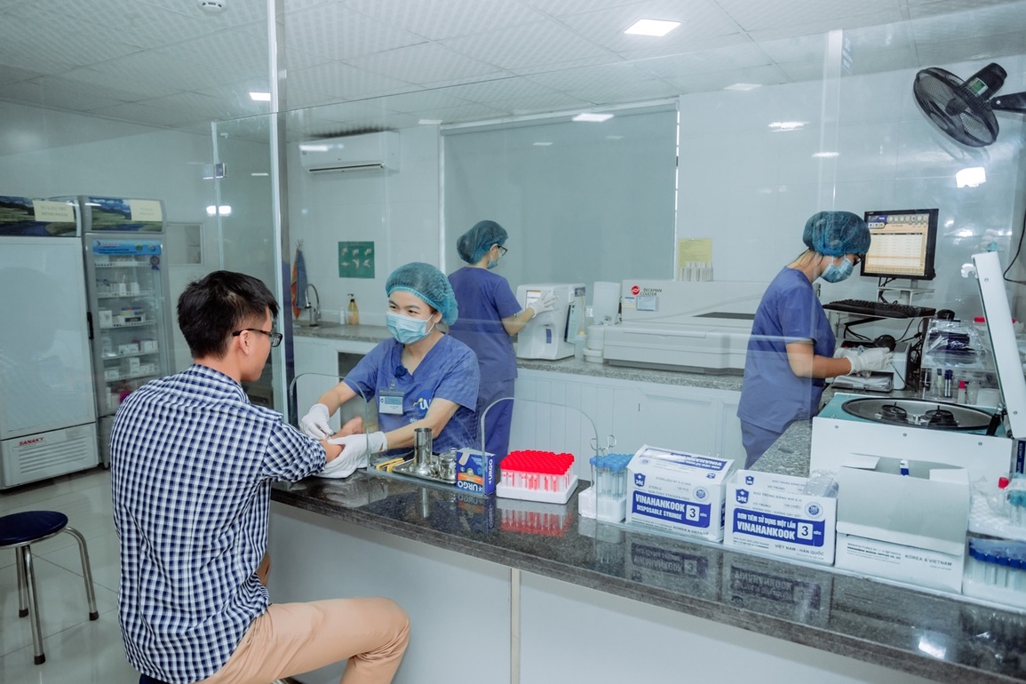 Chủ động tầm soát vô sinh, hiếm muộn - 1 Chủ động tầm soát vô sinh, hiếm muộn - 1