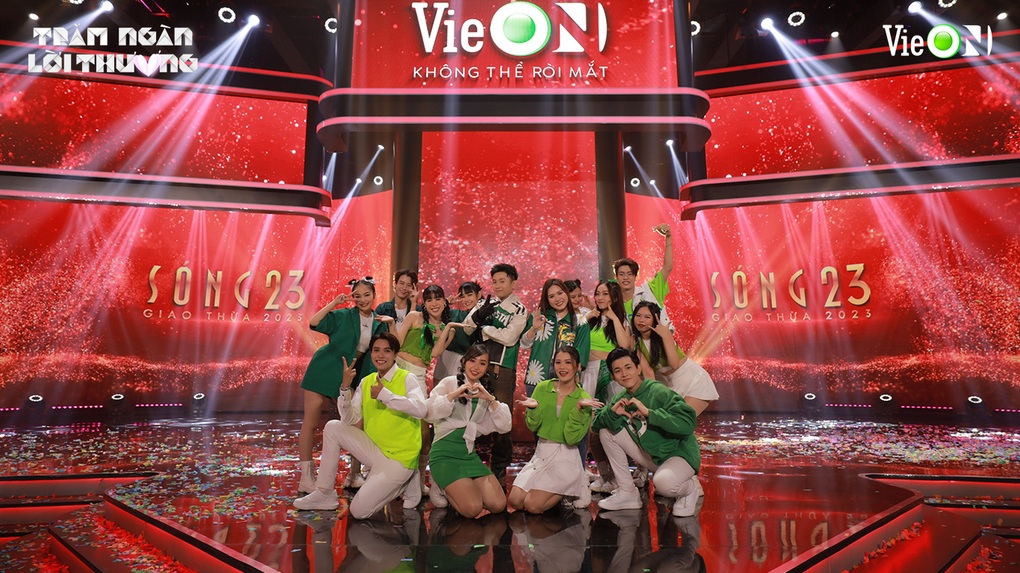 VieON sau 3 năm hiện thực hóa giấc mơ chinh phục người dùng - 1 VieON sau 3 năm hiện thực hóa giấc mơ chinh phục người dùng - 1