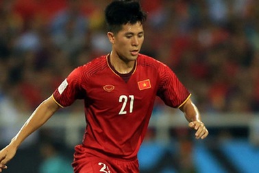 HLV Park Hang Seo không gọi lại Đình Trọng: Quyết định đúng đắn!