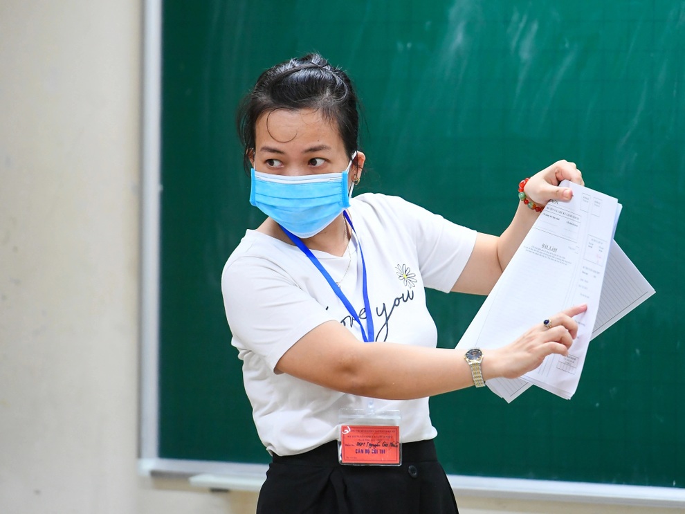 Bộ GD-ĐT: Thí sinh muốn tăng cơ hội trúng tuyển, cần tăng nguyện vọng - 2 Bộ GD-ĐT: Thí sinh muốn tăng cơ hội trúng tuyển, cần tăng nguyện vọng - 2