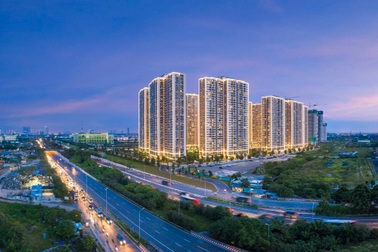 Phía Tây Hà Nội thu hút cư dân