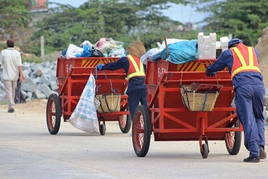 Treo quyền lợi của công nhân