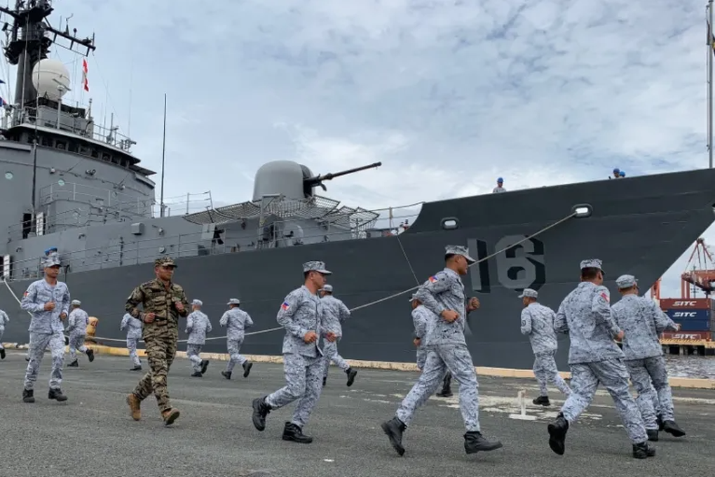 ASEAN lần đầu diễn tập quân sự chung ở Biển Đông - 1 ASEAN lần đầu diễn tập quân sự chung ở Biển Đông - 1