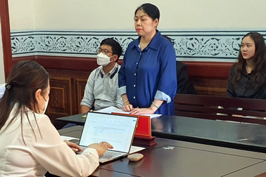 Bác kháng án của người phụ nữ nói bãi rác Đa Phước hôi