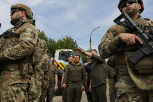 Chiến dịch phản công có thể quyết định cục diện xung đột Nga - Ukraine