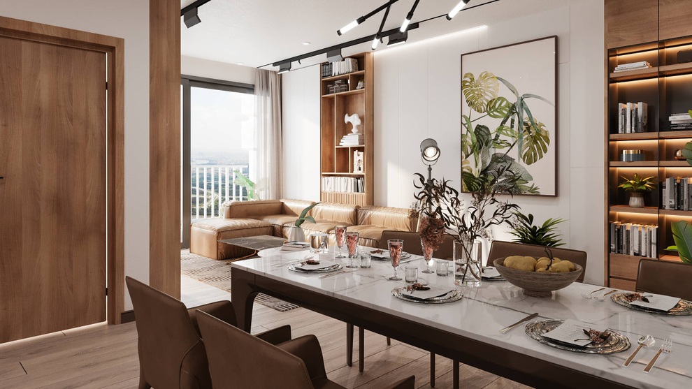 Những lý do nhất định phải sở hữu căn hộ Feliz Homes - 9