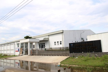 Phát hiện công ty dệt may xả nước thải trái phép