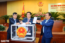 Hải Dương công bố kết quả lấy phiếu tín nhiệm 24 lãnh đạo