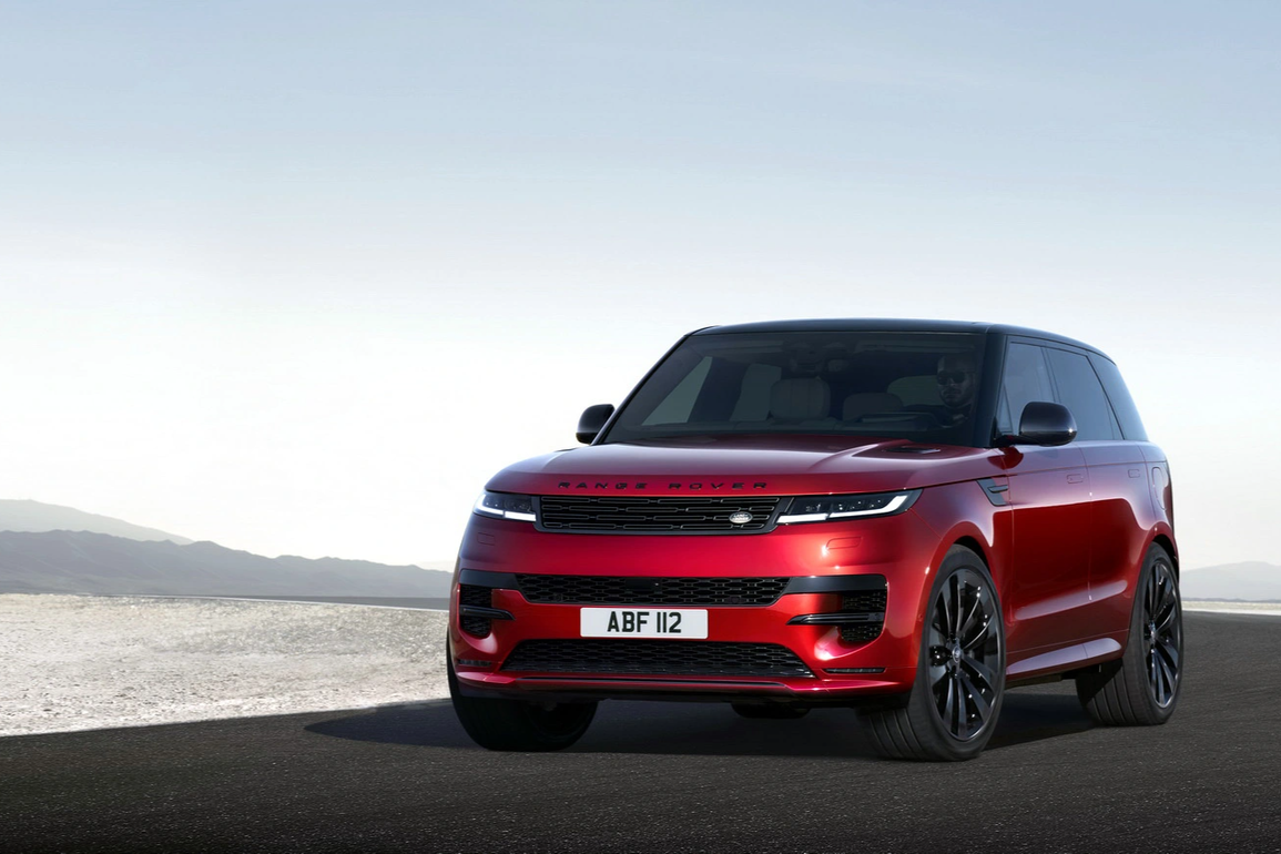 Range Rover Sport mới ra mắt bằng màn trình diễn ngoạn mục - 5 Range Rover Sport mới ra mắt bằng màn trình diễn ngoạn mục - 5