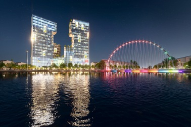 Triển khai đại trung tâm thương mại 5 tầng tại Hải Dương