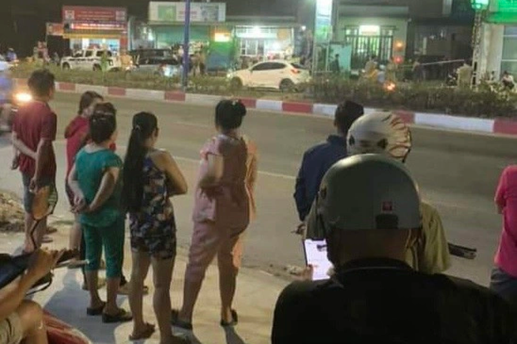 Nghi án nữ kế toán bị sát hại trong công ty ở Bình Dương - 1 Nghi án nữ kế toán bị sát hại trong công ty ở Bình Dương - 1