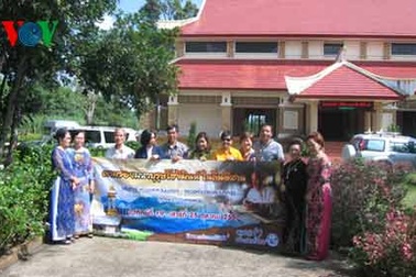 Thăm khu di tích Chủ tịch Hồ Chí Minh tại Udon Thani, Thái Lan