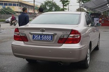 Ô tô 2 biển số, 11 năm  "qua mặt" cơ quan chức năng?