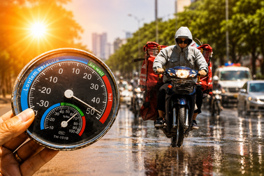 Trời nắng như đổ lửa, làm gì để cơ thể không kiệt sức?