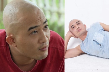 Vì sao Doãn Quốc Đam cạo trọc đầu?