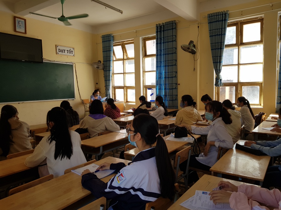Quảng Trị: Phấn đấu đạt mục tiêu 100% học sinh, sinh viên tham gia BHYT - 1 Quảng Trị: Phấn đấu đạt mục tiêu 100% học sinh, sinh viên tham gia BHYT - 1