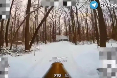 UAV Nga hạ gục hàng loạt phương tiện NATO cung cấp cho Ukraine ở Kursk